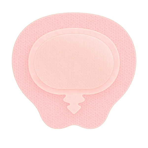 Allevyn Life Silicone Adhesive with Border Silicone Foam Dressing, 8-1/2 x 9 Inch, Sterile, 40PK 66801307 - main